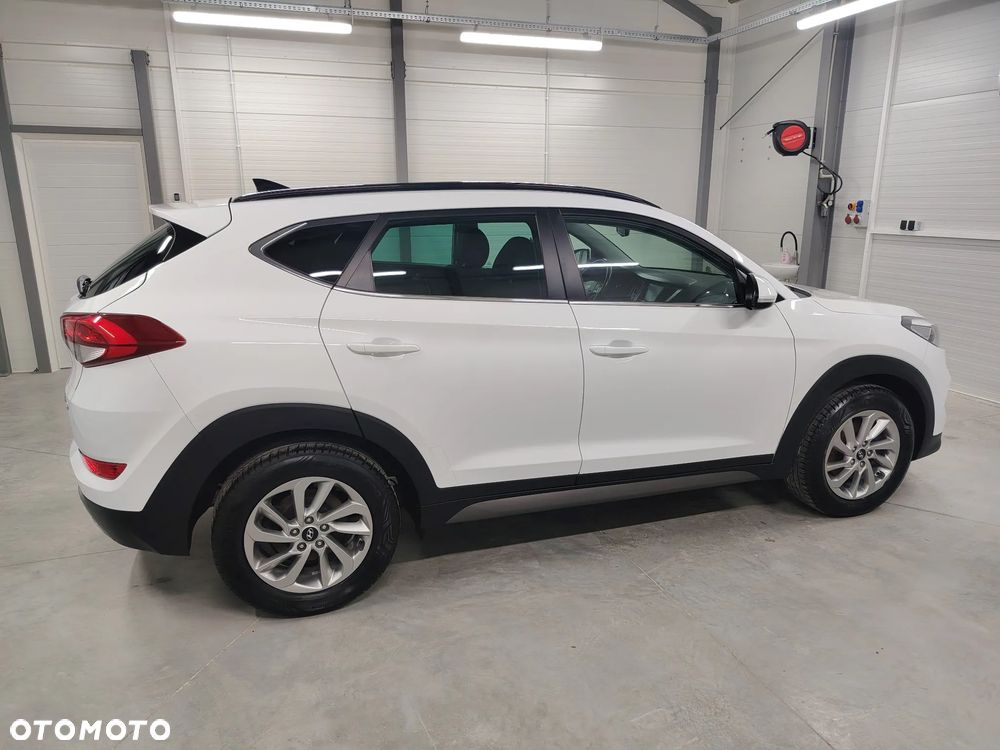 Hyundai Tucson 1.6 T-GDI TourdePologne 2WD - 15