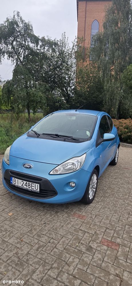 Ford KA 1.3 TDCi Start-Stopp-System Titanium - 1