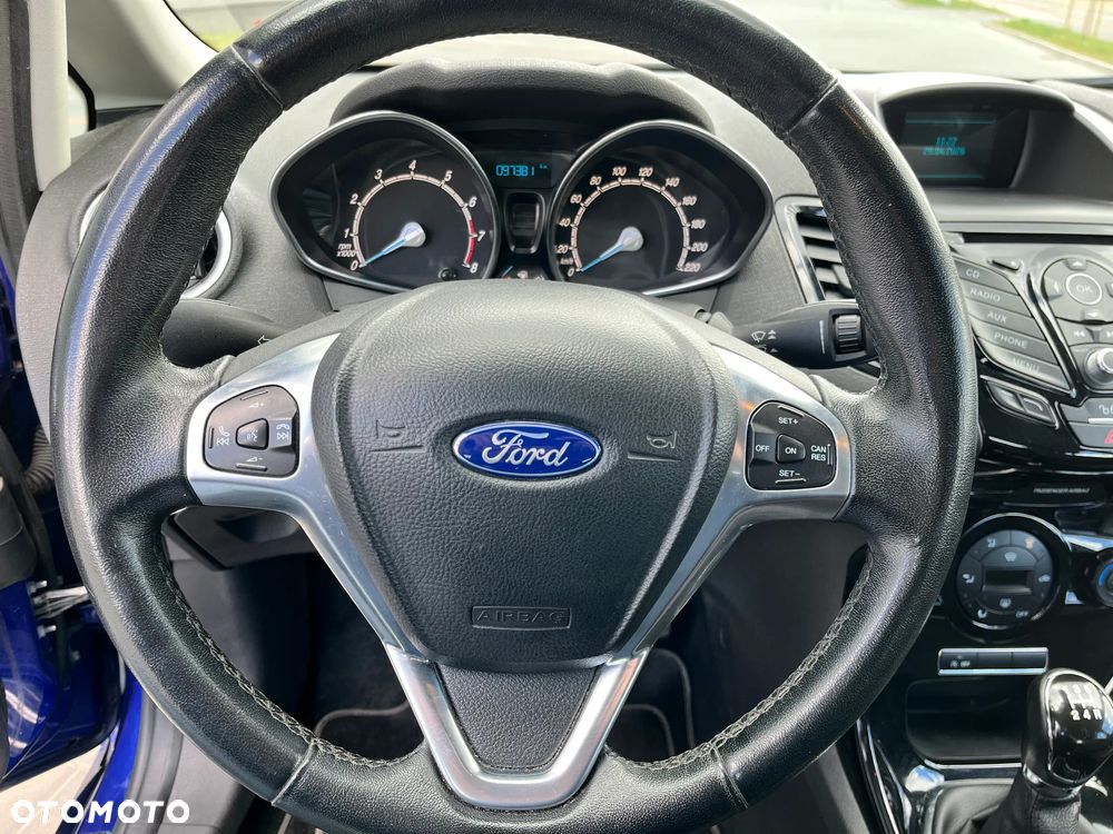 Ford Fiesta 1.0 EcoBoost ST-Line - 16