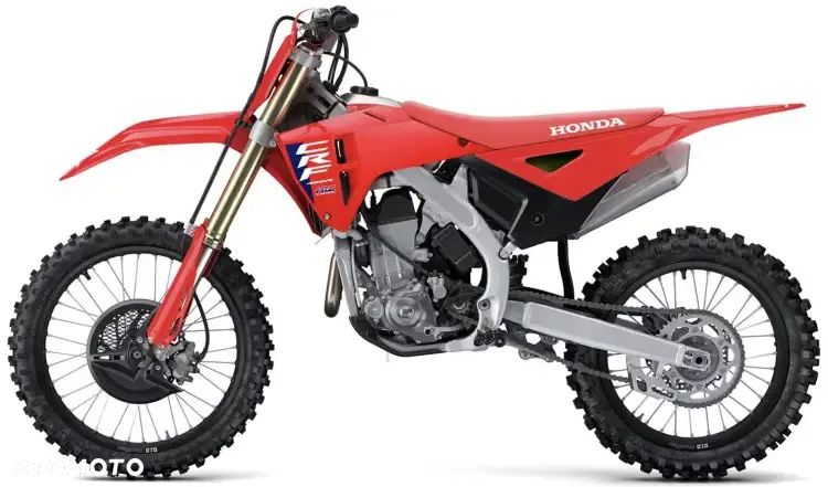 Honda CRF