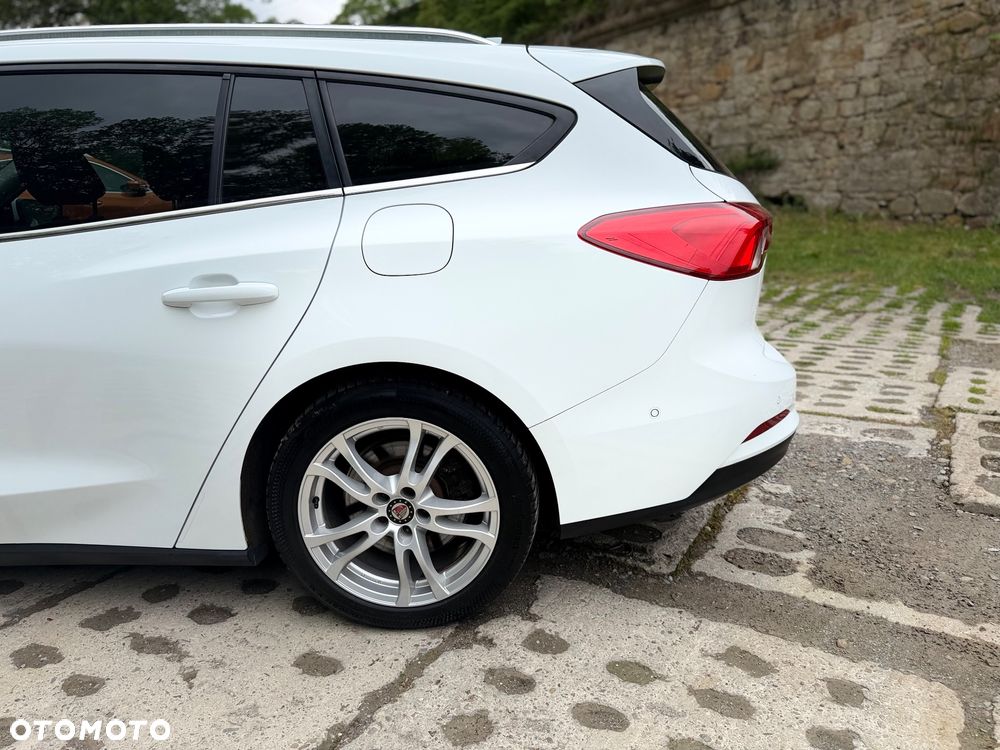 Ford Focus 2.0 TDCi Gold X ASS - 12