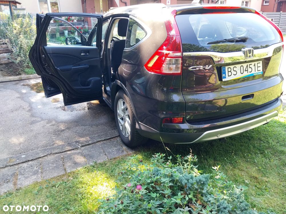 Honda CR-V 1.6i-DTEC Elegance - 23