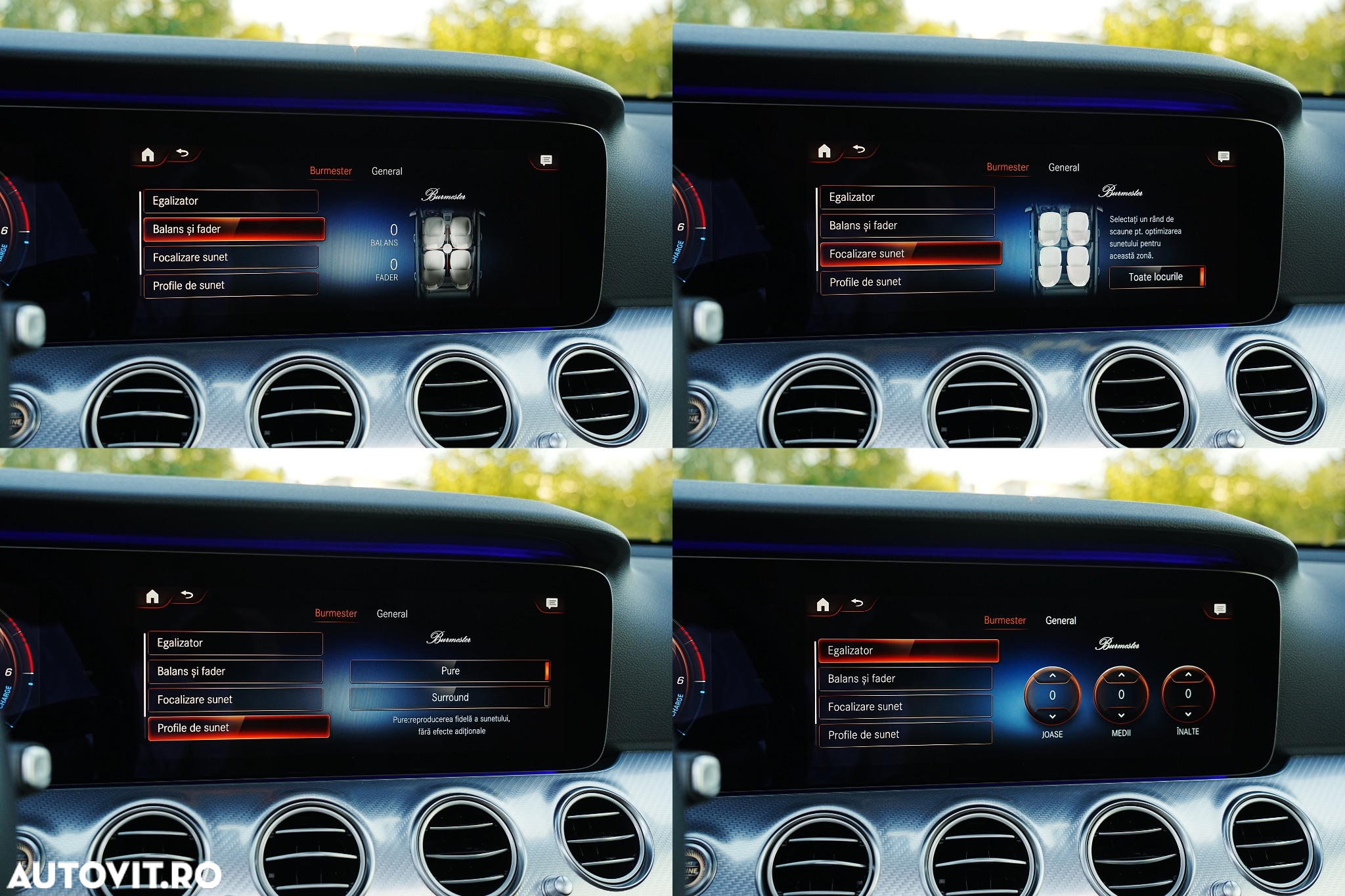 Mercedes-Benz E 300 de 9G-TRONIC Avantgarde - 26