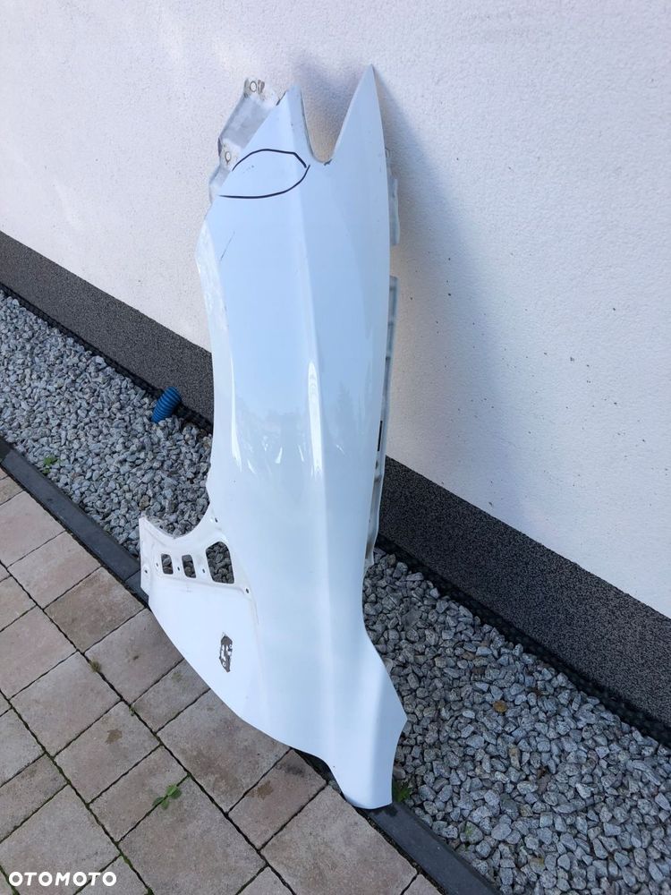 Lexus RCF błotnik lewy - 2