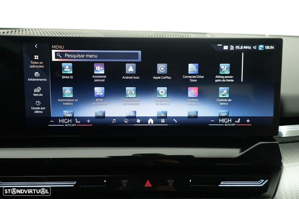 BMW 520 d Pack Desportivo M - 10