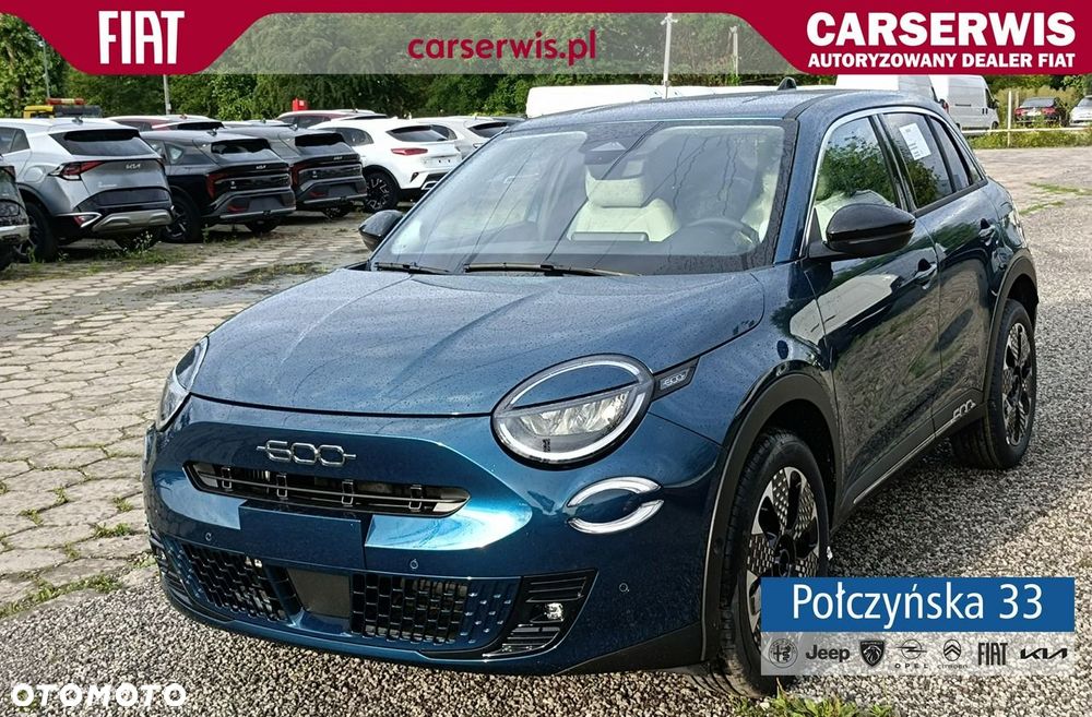 Fiat 600 - 1