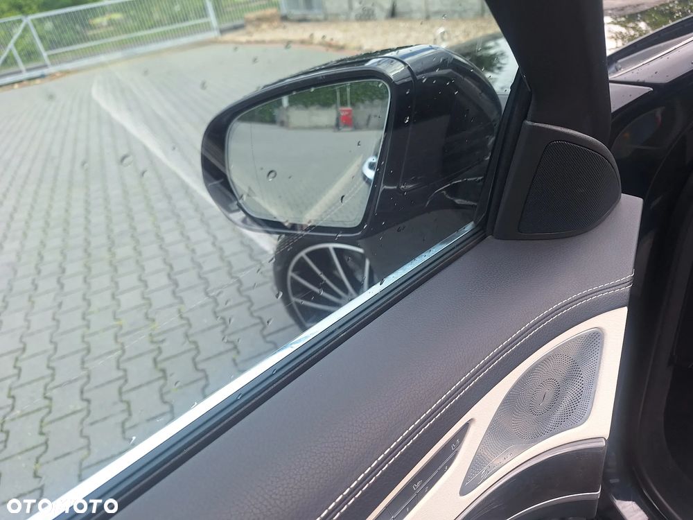 Mercedes-Benz Klasa S 400 d 4-Matic L 9G-TRONIC - 27
