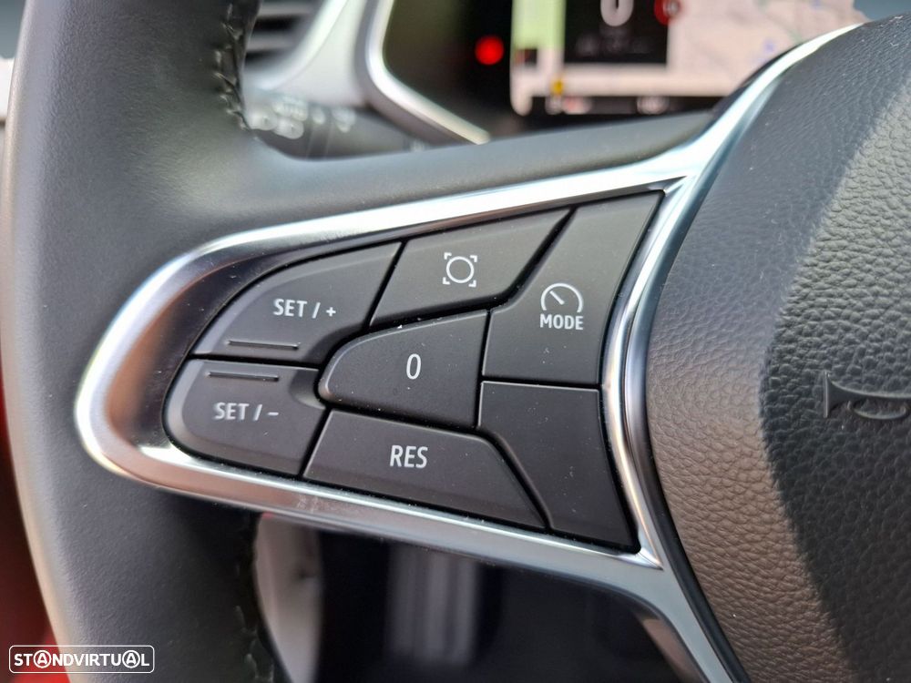 Renault Captur 1.0 TCe Techno Bi-Fuel - 17