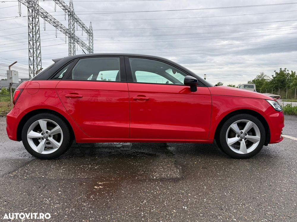 Audi A1 Sportback - 6