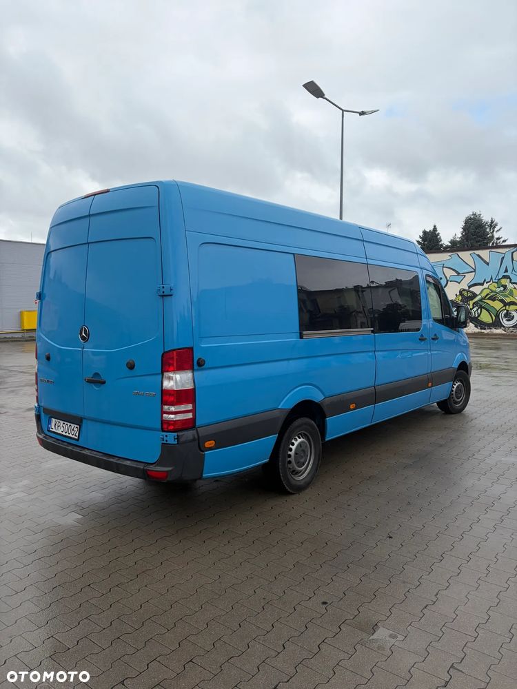 Mercedes-Benz Sprinter 2017 photo 5