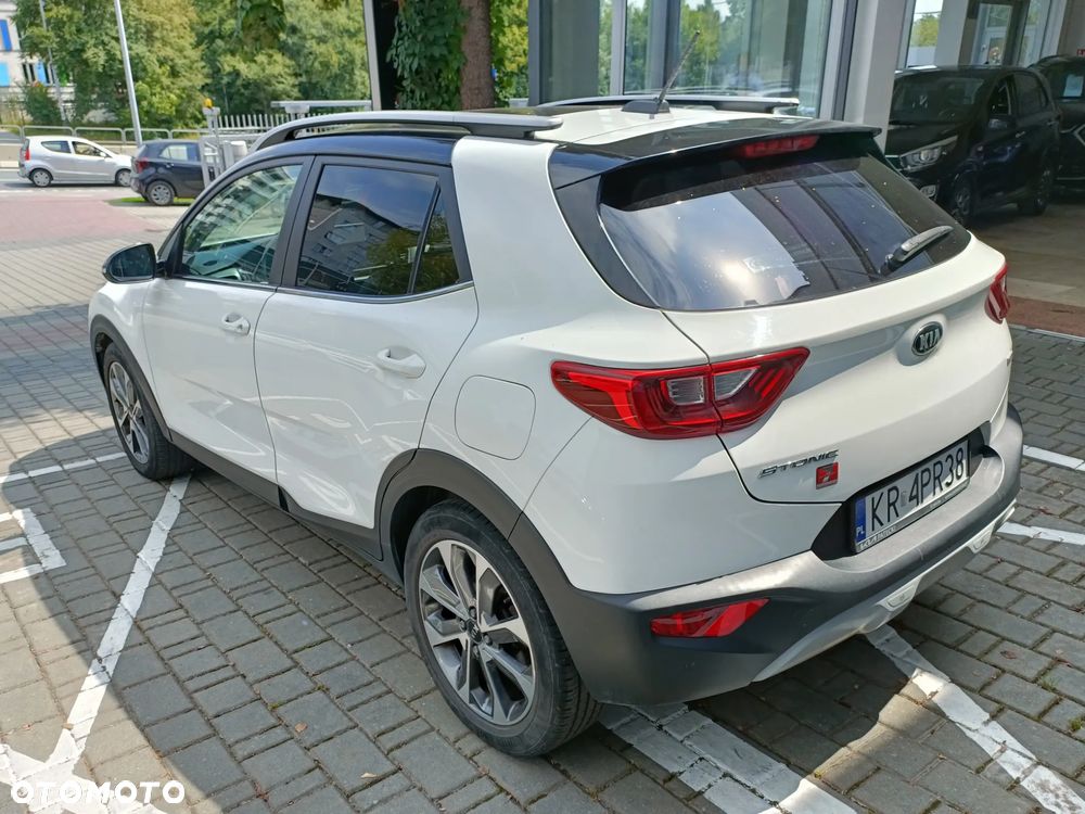 Kia Stonic 1.0 T-GDI L - 5