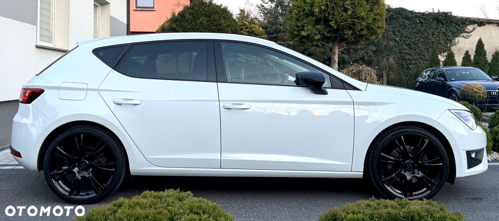 Seat Leon 1.8 TSI FR S&S - 7