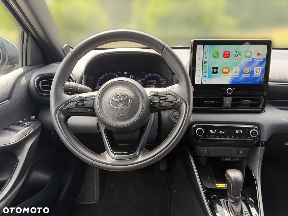 Toyota Yaris Hybrid 1.5 Executive - 16