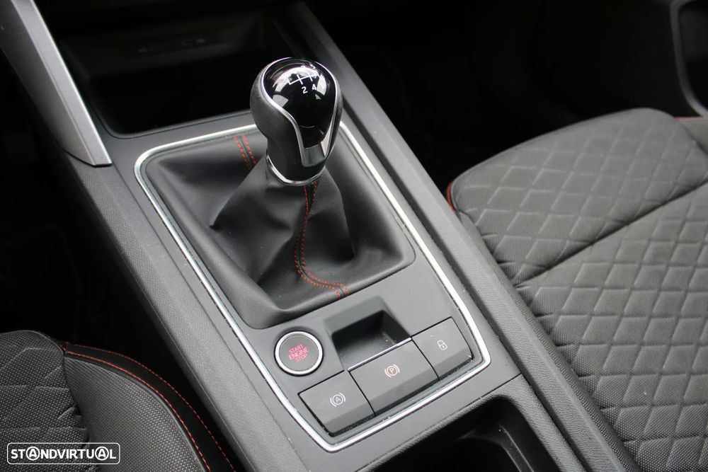 SEAT Leon 2.0 TDI FR - 32