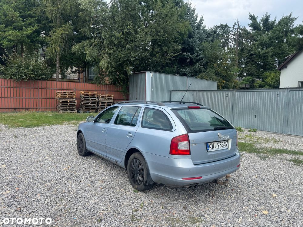 Skoda Octavia 1.4 TSI Classic - 7