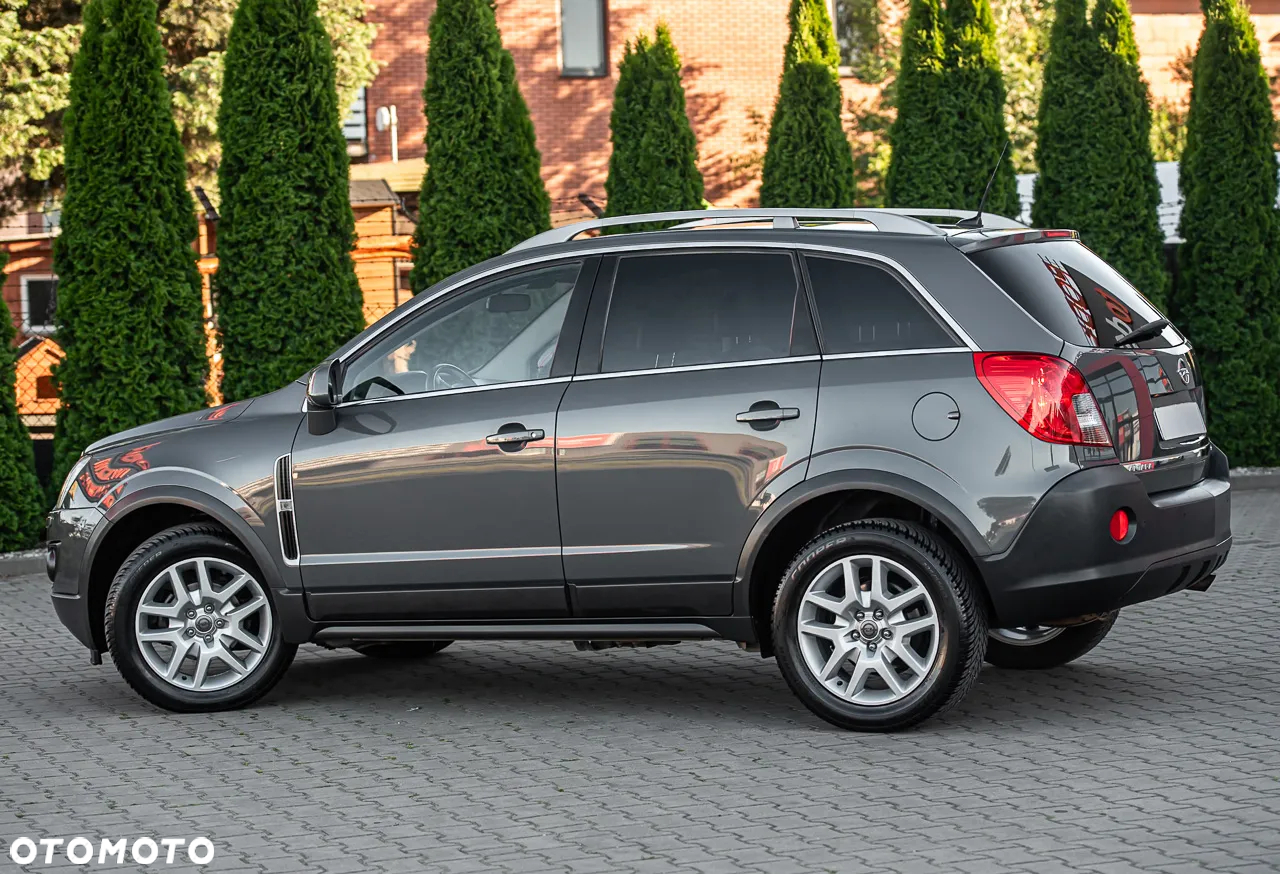 Opel Antara 2.4 4x4 Cosmo - 10