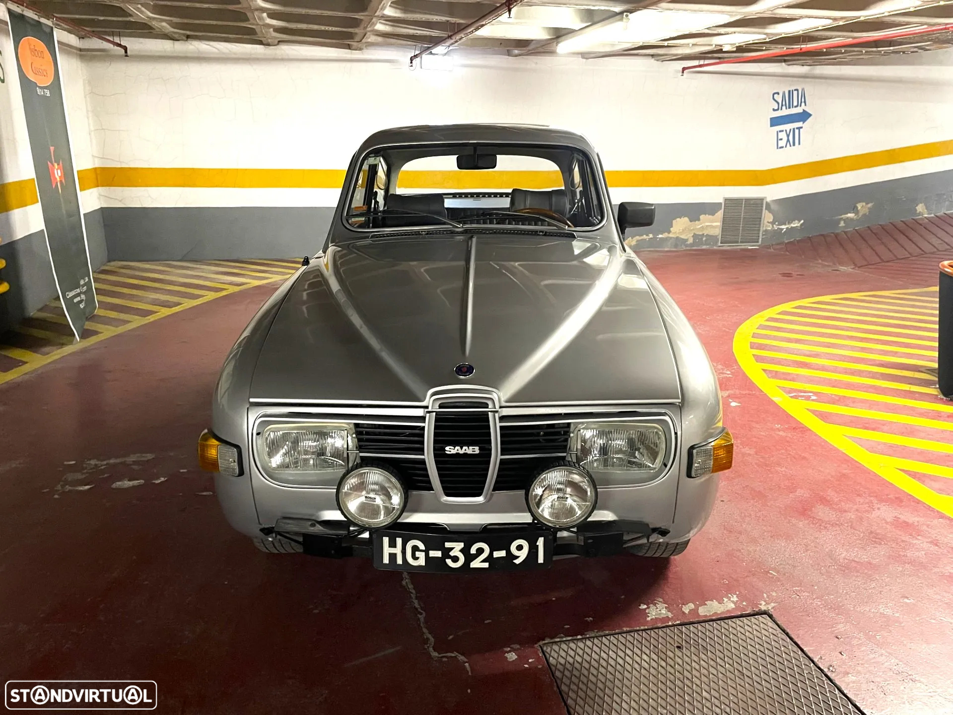 Saab 96 - 2