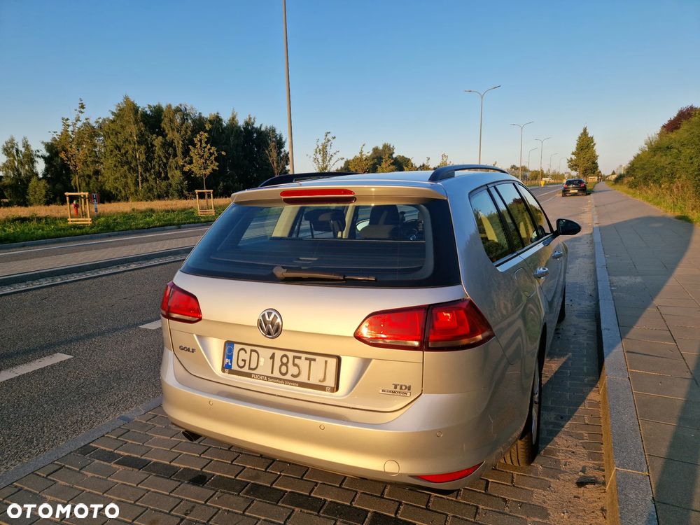 Volkswagen Golf 1.6 TDI BMT Comfortline - 8