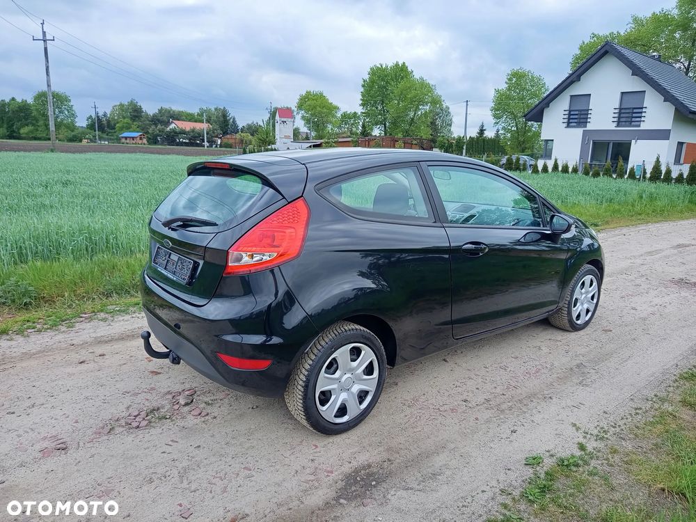 Ford Fiesta 1.25 FX - 5