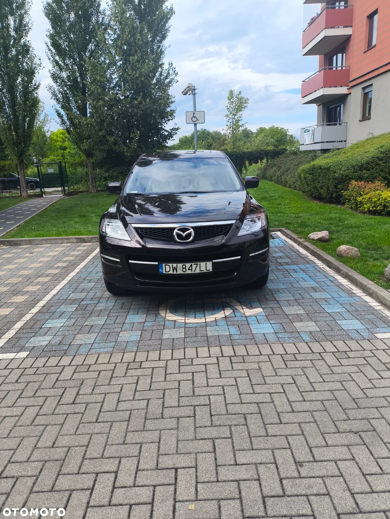 Mazda CX-9 3.5 V6 Grand Touring - 2