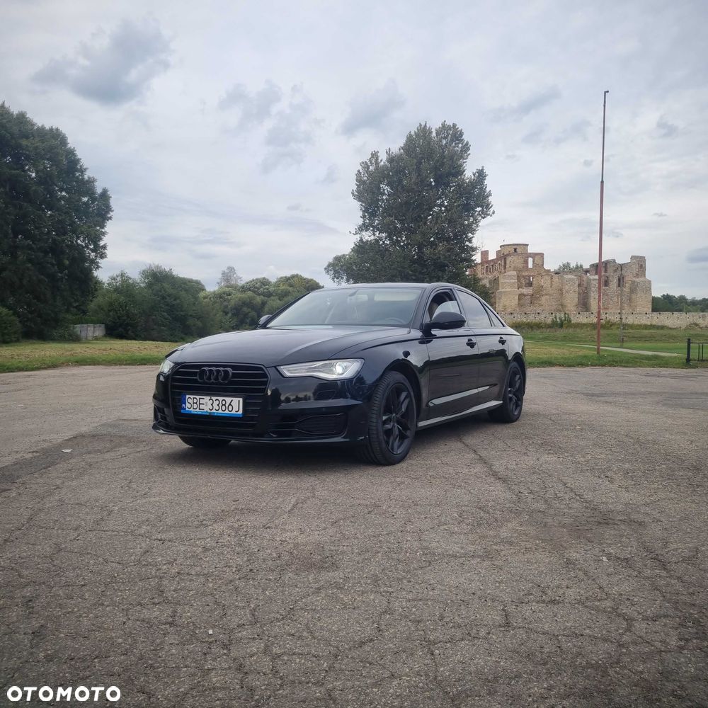 Audi A6 Limousine
