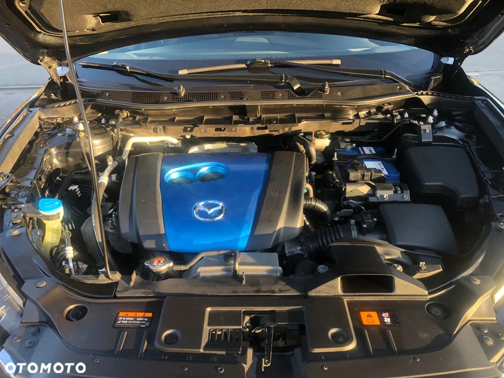 Mazda CX-5 - 19