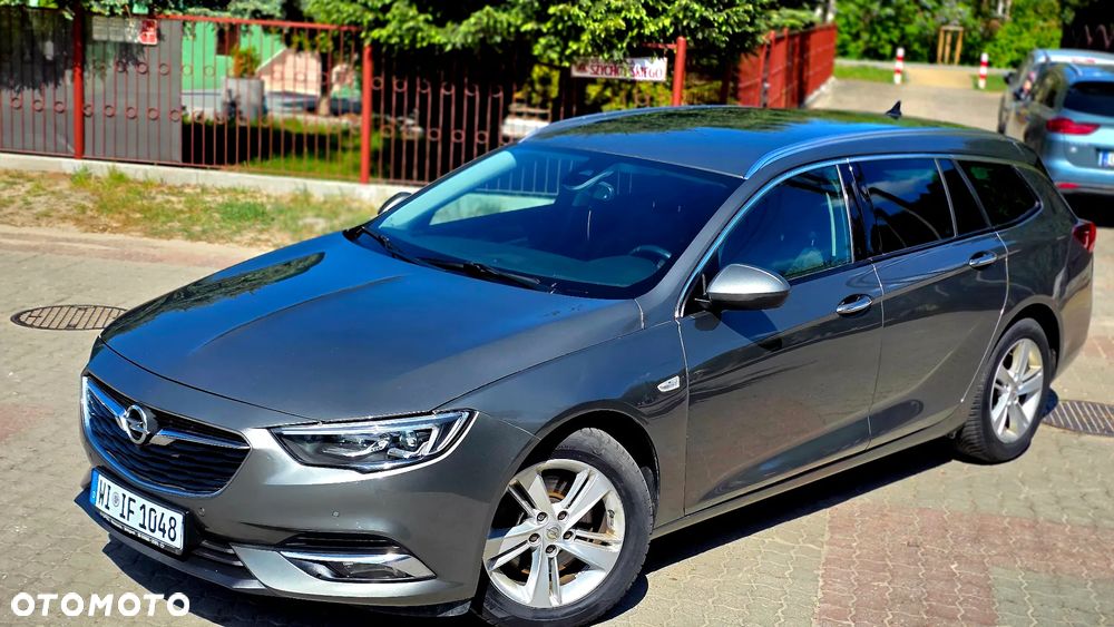 Opel Insignia 2.0 Exclusive - 2