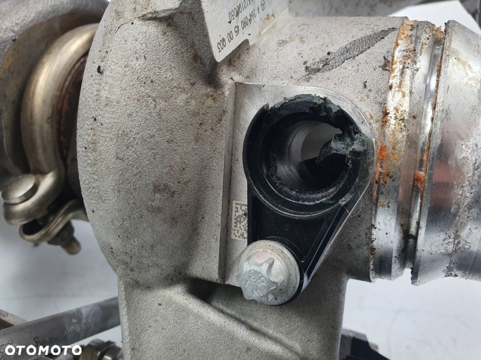 TURBOSPRĘŻARKA MERCEDES C W205 184KM 1.5 CGI A2640904500 - 5