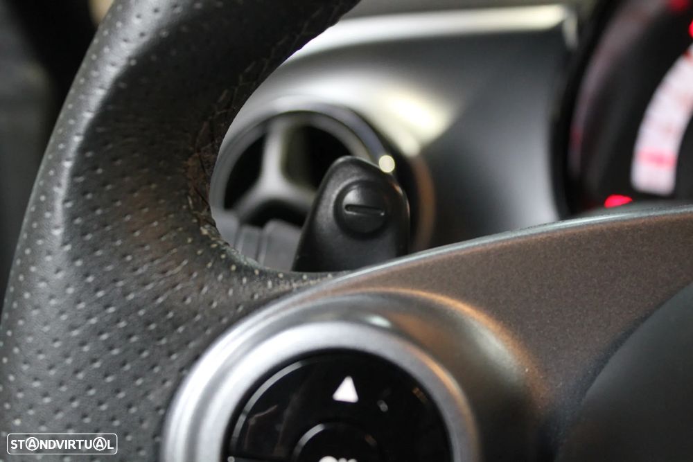 Smart ForTwo Coupé 0.9 Passion 90 Aut. - 18