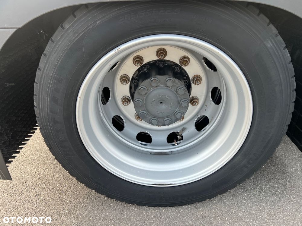 Mercedes-Benz ACTROS L MP5 bez retardera fabrycznie - 20