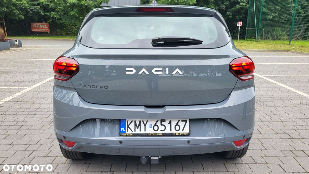 Dacia Sandero 1.0 TCe Comfort - 6