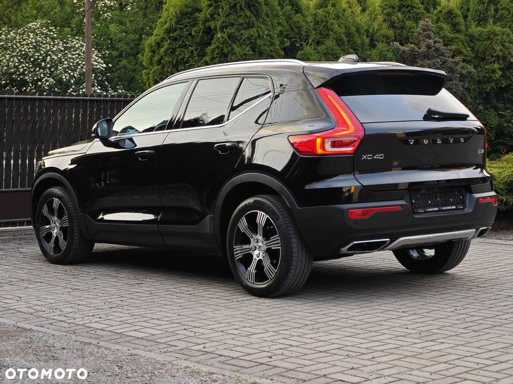 Volvo XC 40 D3 Inscription - 39