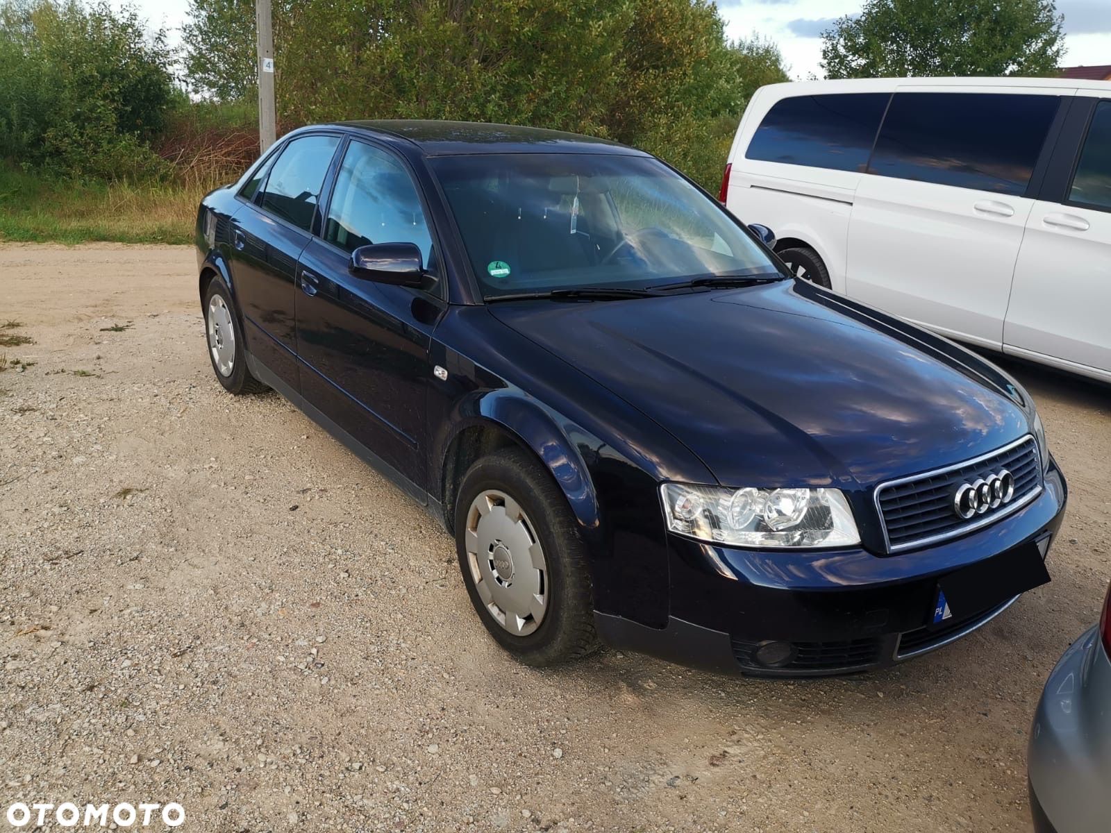 Audi A4 1.9 TDI - 1