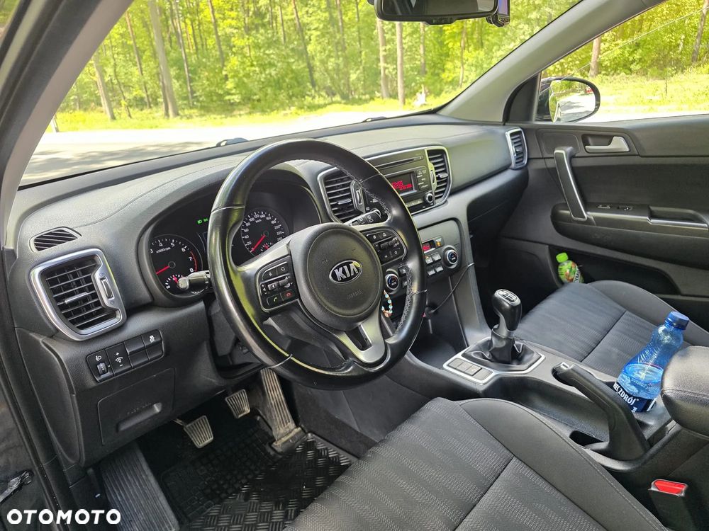 Kia Sportage 1.6 GDI S 2WD - 8