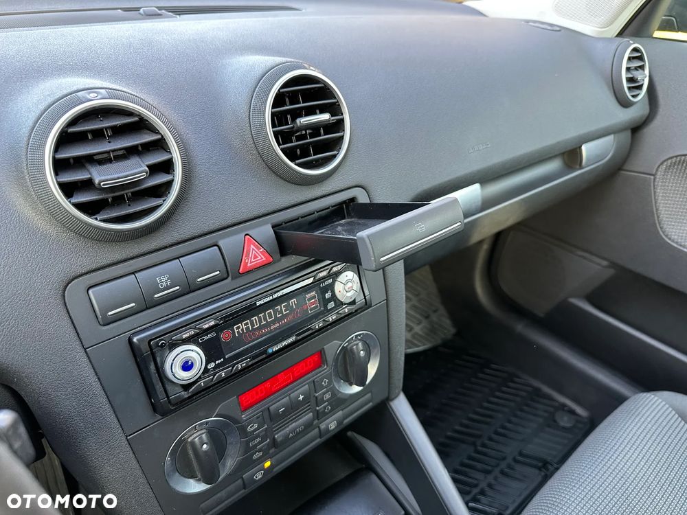 Audi A3 Sportback - 32