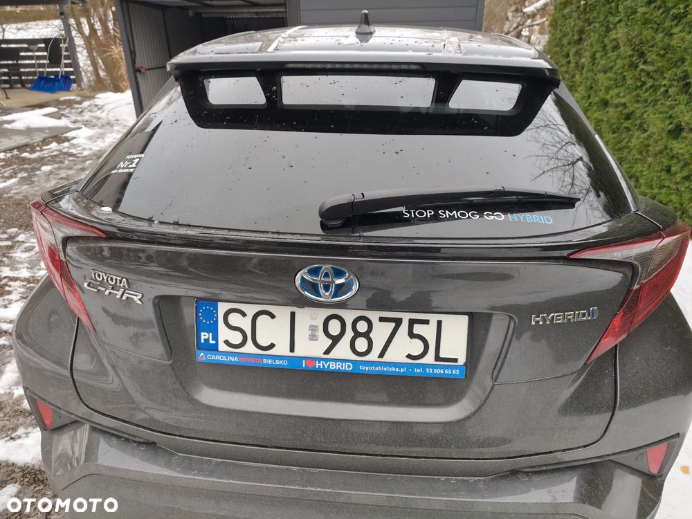 Toyota C-HR 2.0 Hybrid Style - 7
