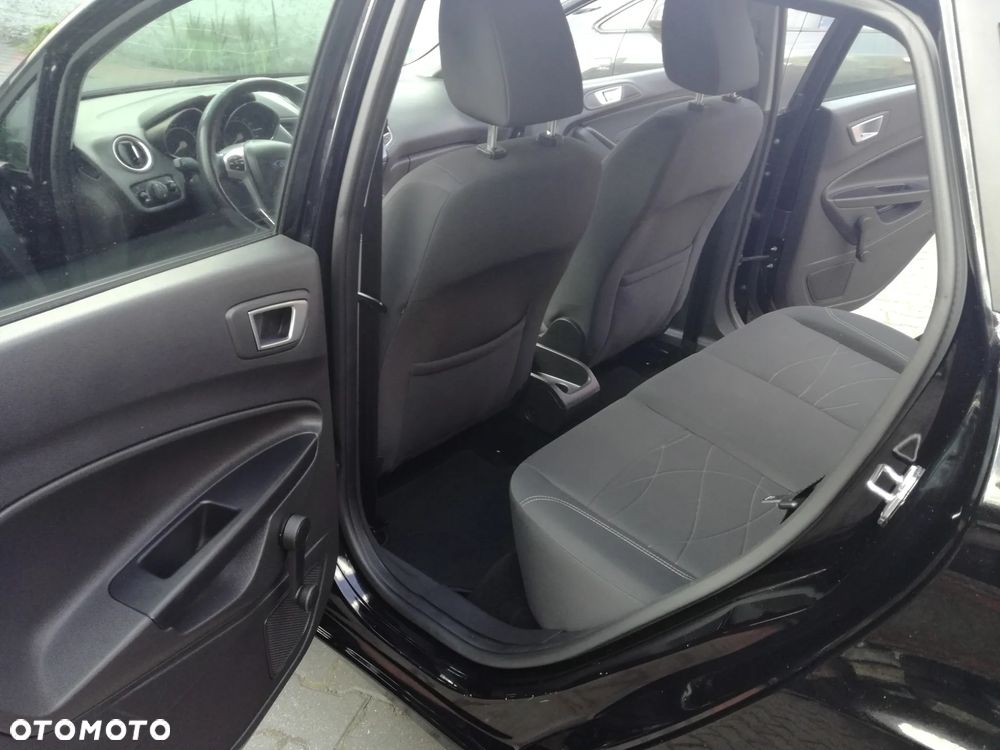 Ford Fiesta 1.25 SYNC Edition - 13