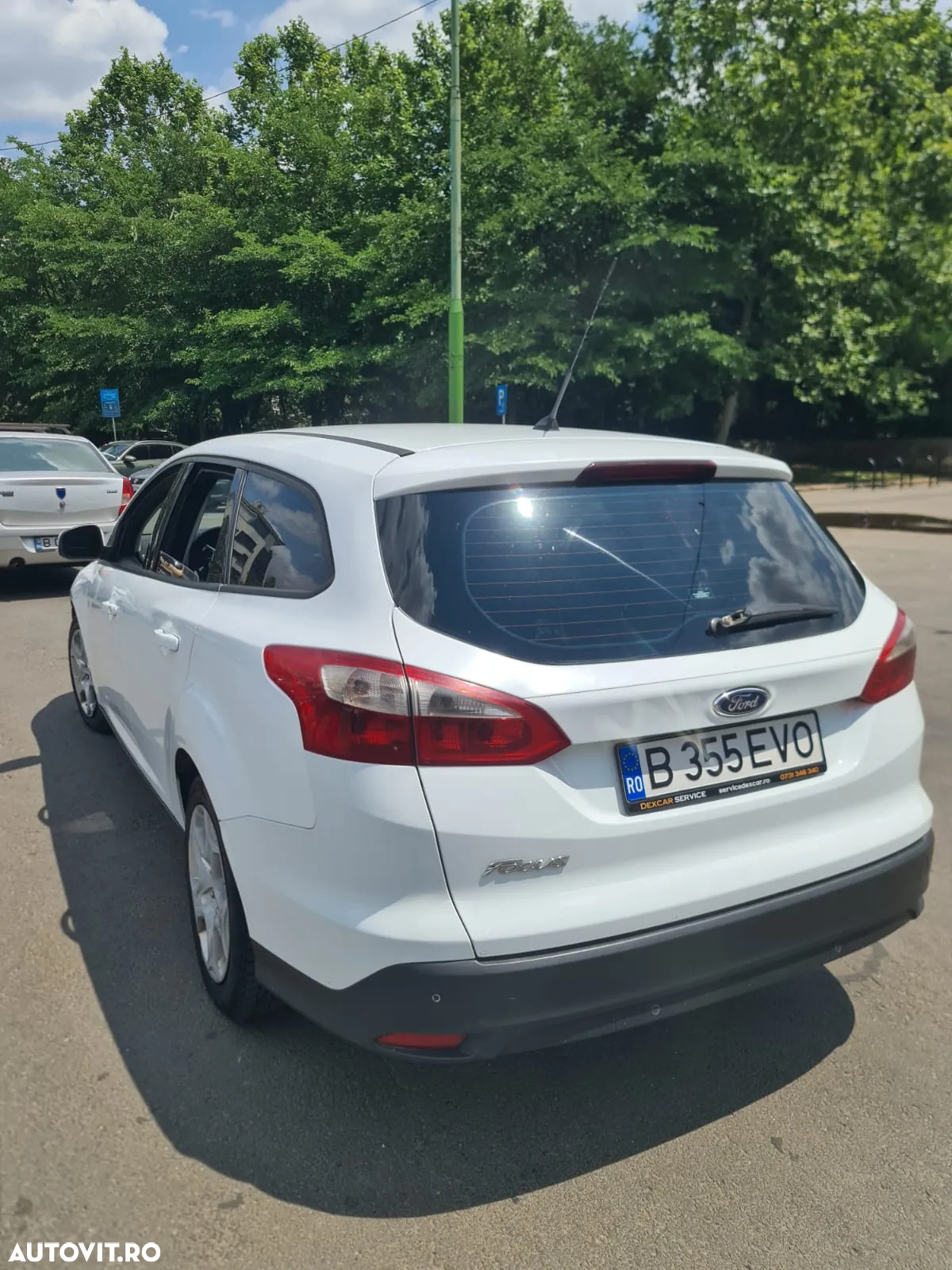 Ford Focus - 4