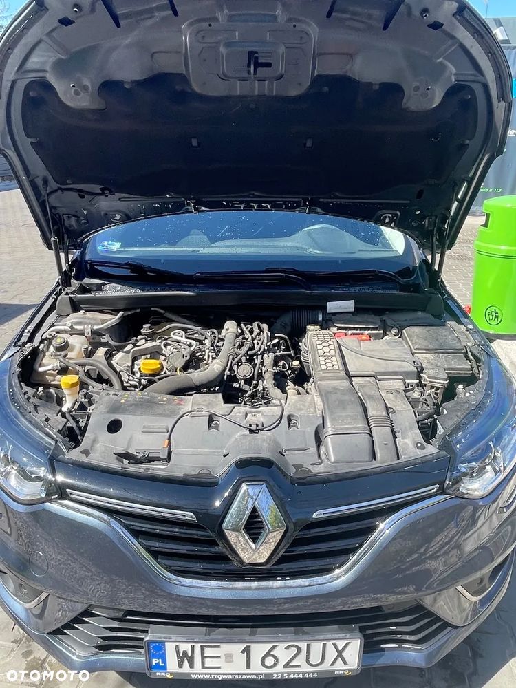 Renault Megane 1.3 TCe FAP Limited - 9