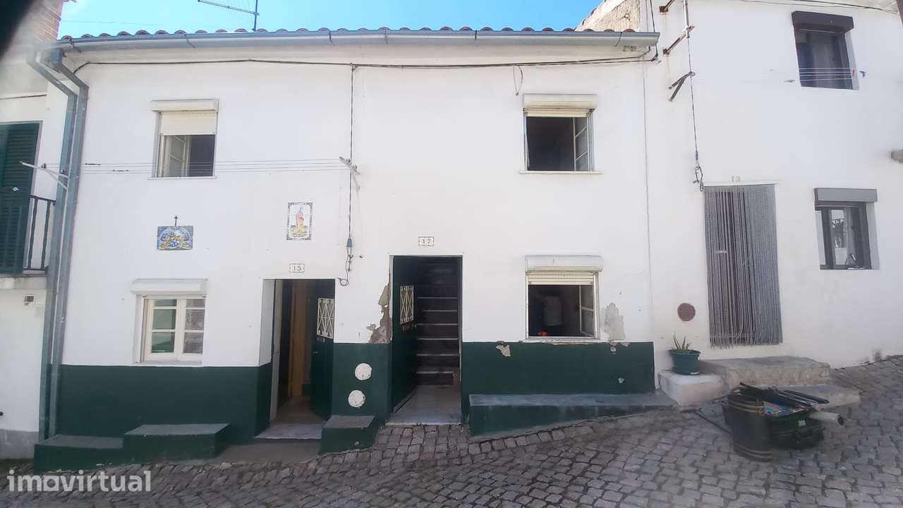 2 casas 50m2 cada