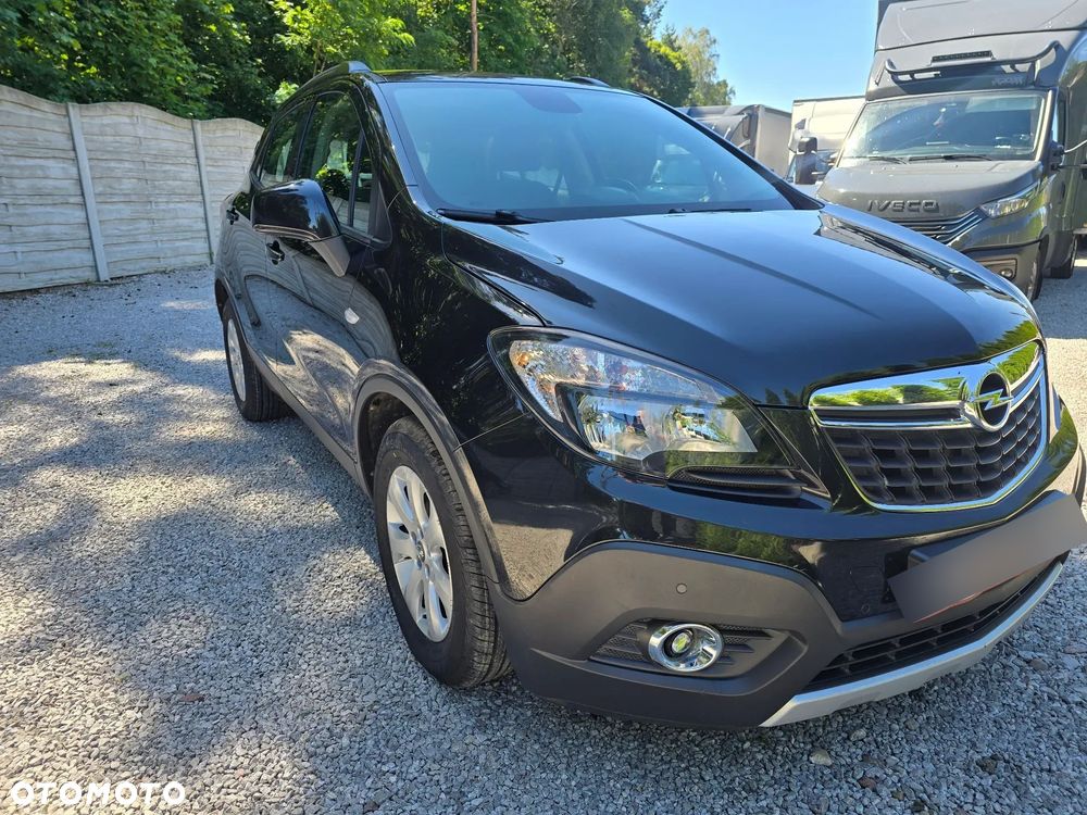 Opel Mokka 1.6 ecoFLEX Start/Stop Edition - 1