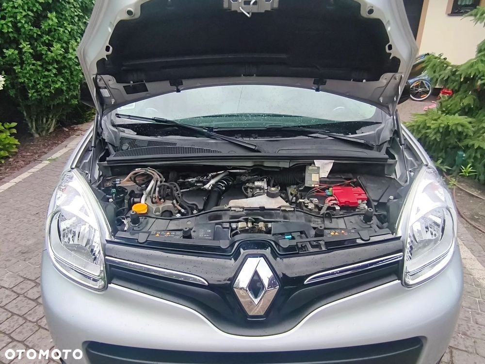 Renault Kangoo 1.5 dCi Business Eu6 - 15