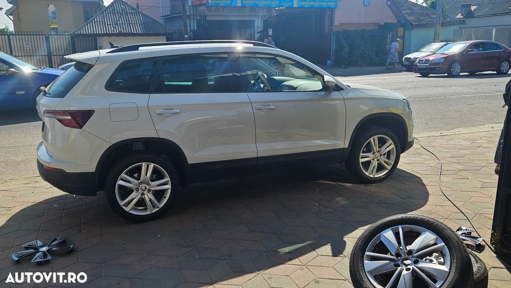 Skoda Karoq 1.5 TSI ACT DSG Style - 6