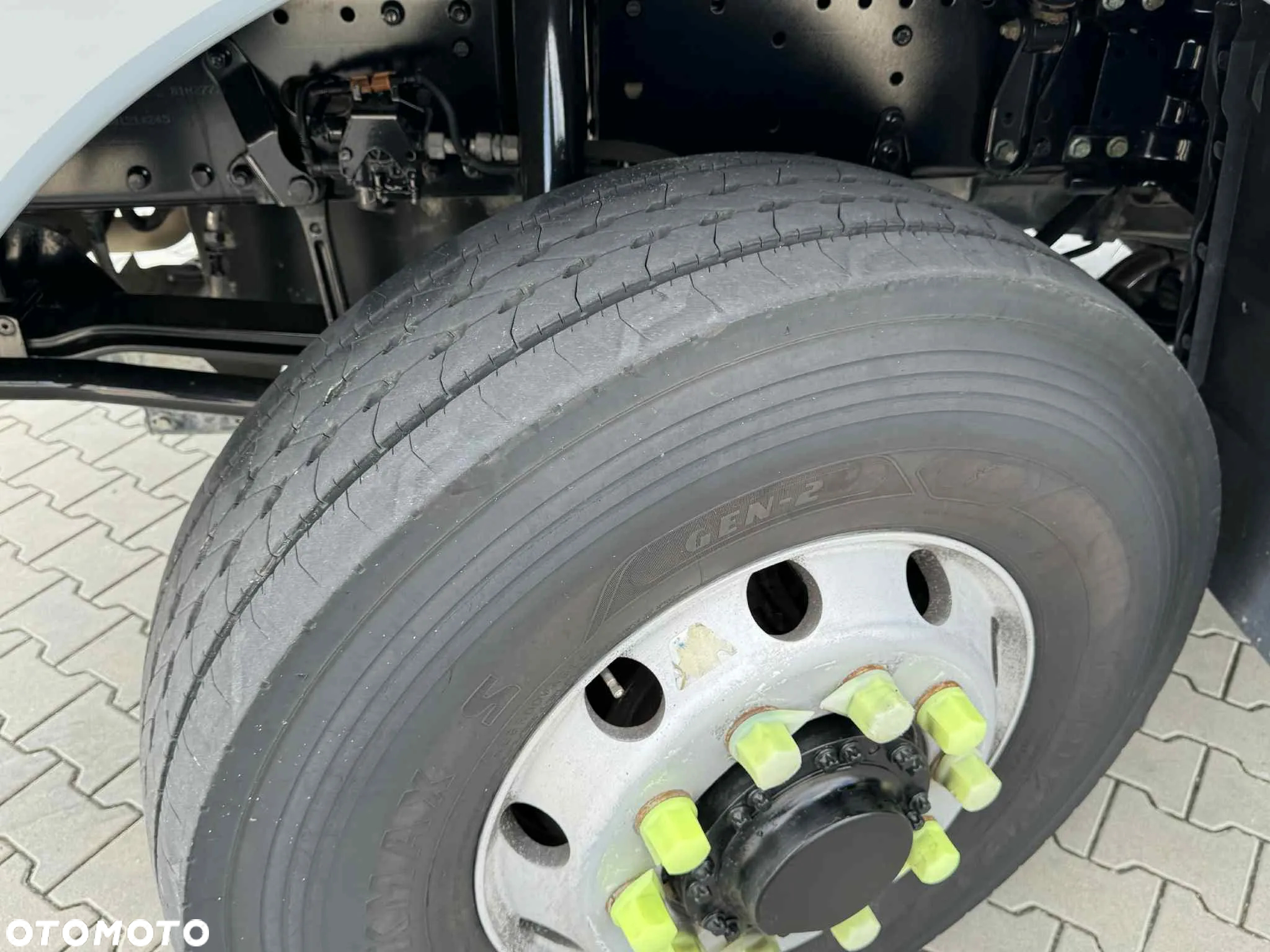 MAN TGX 18.470 4x4H HYDRODRIVE - 18