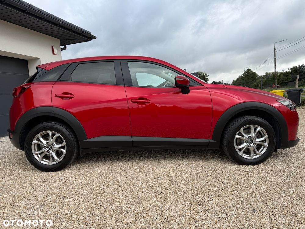 Mazda CX-3 SKYACTIV-G 120 FWD Exclusive-Line - 5