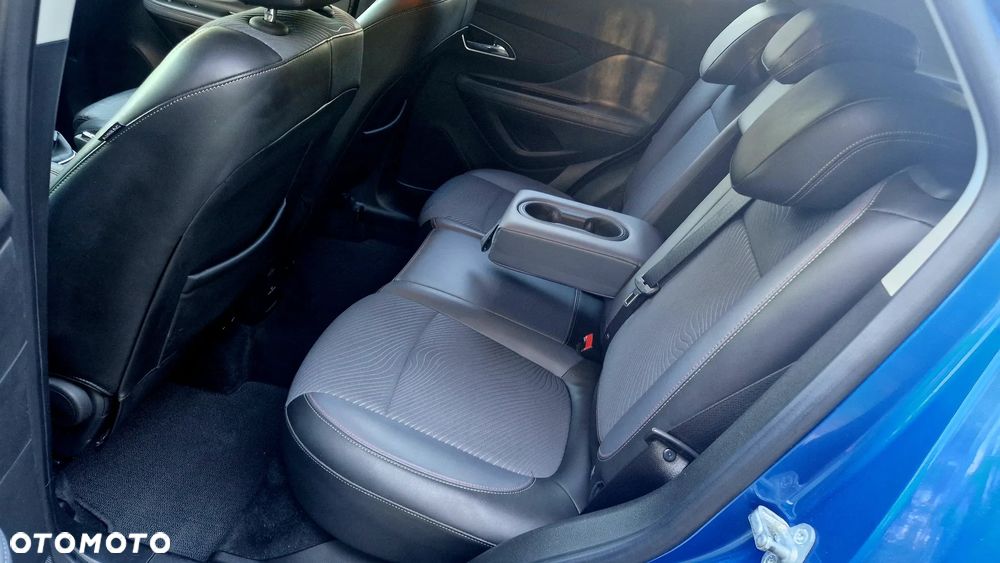 Opel Mokka 1.4 Turbo ecoFLEX Start/Stop 4x4 Color Innovation - 15