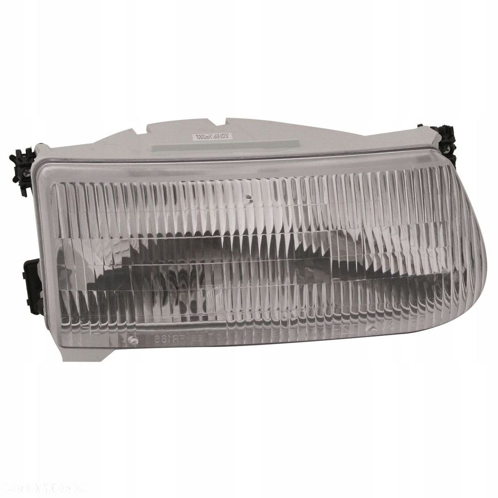 Reflektor Lampa Przód Ford Explorer U2 1995-2001 Usa R - 1
