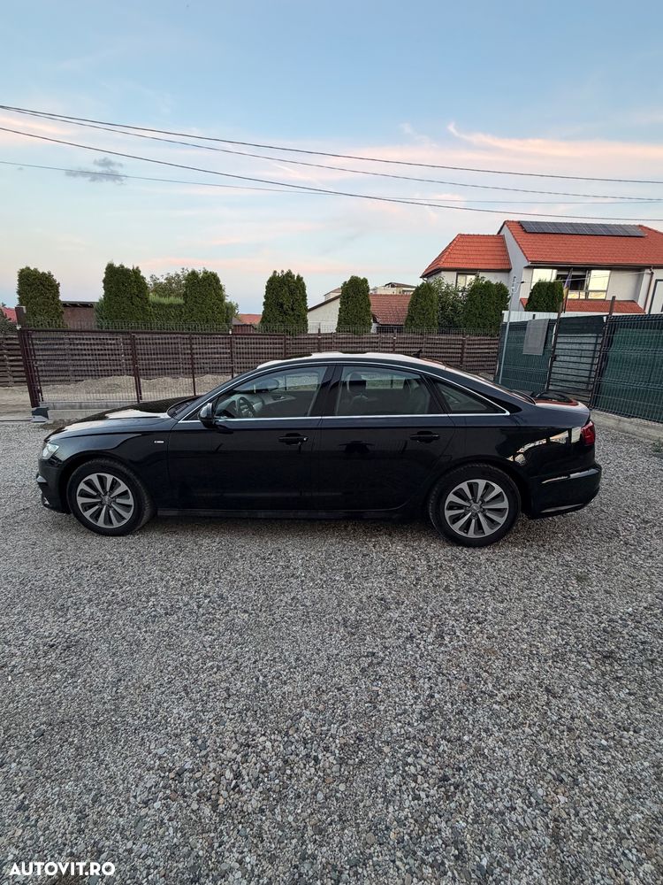 Audi A6 Limuzina 2.0 TDI Ultra S tronic - 2