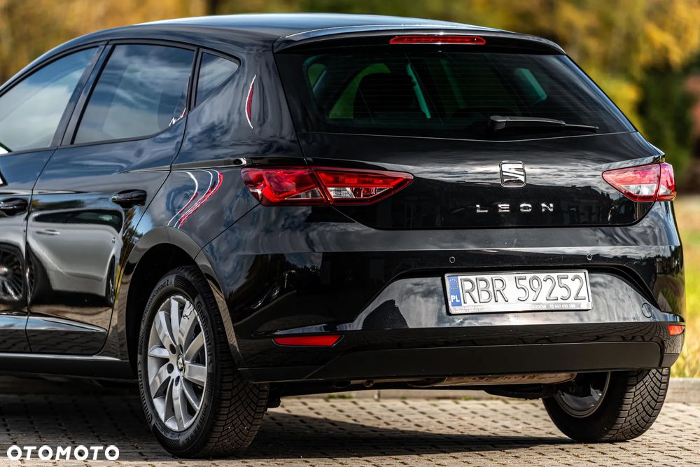 Seat Leon 2013 photo 5