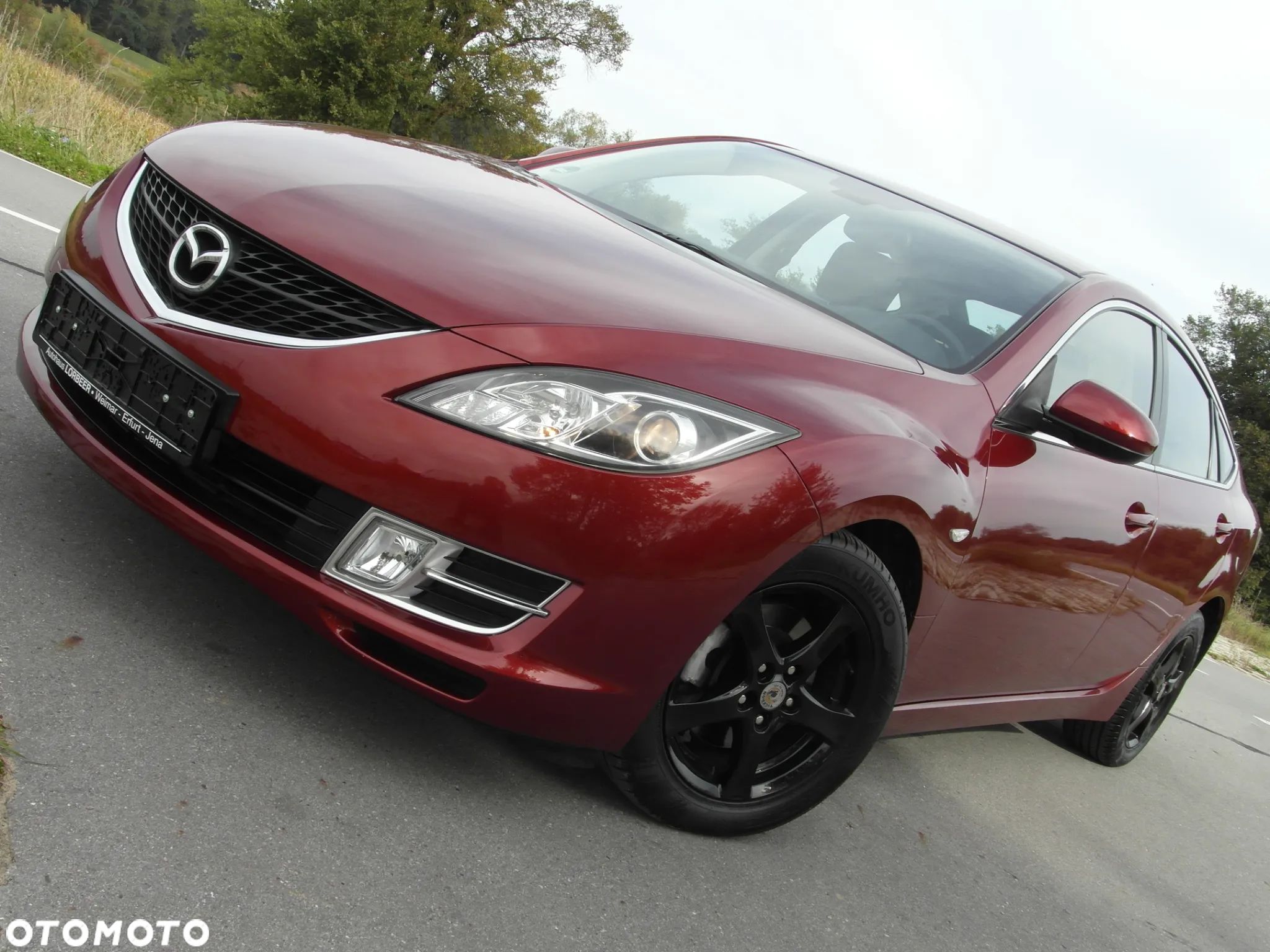 Mazda 6 2.0 Exclusive - 1
